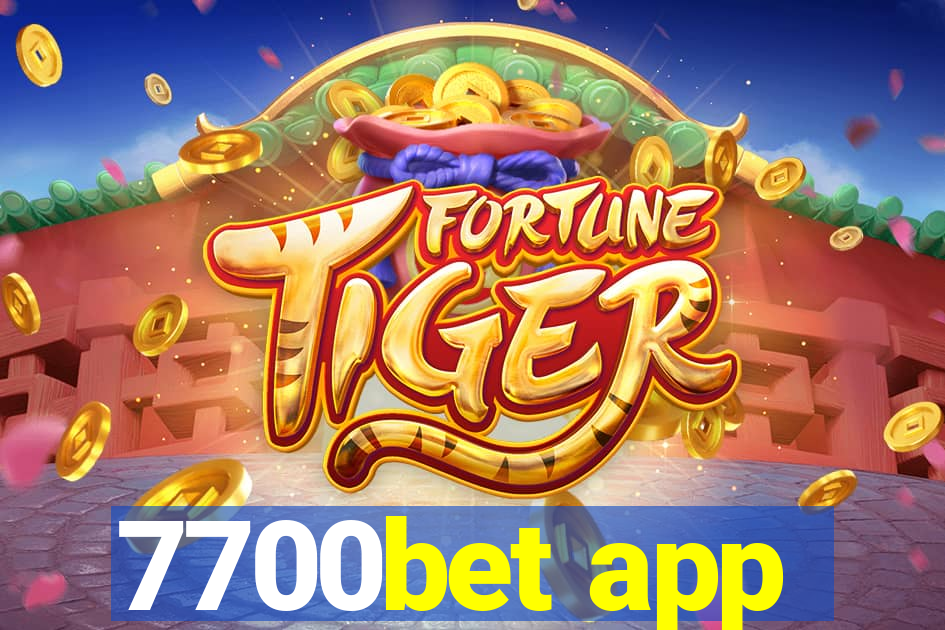 7700bet app